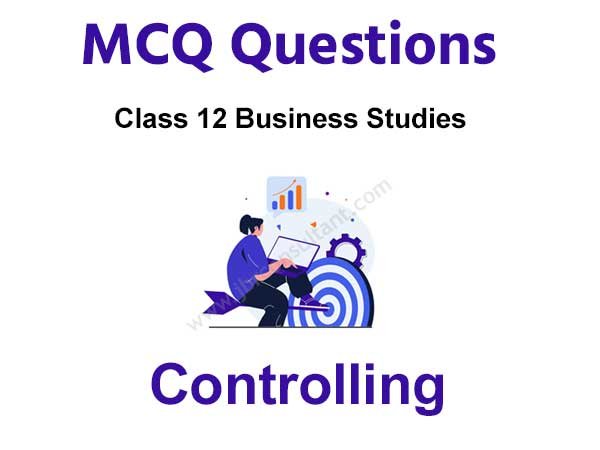 controlling class 12 mcq