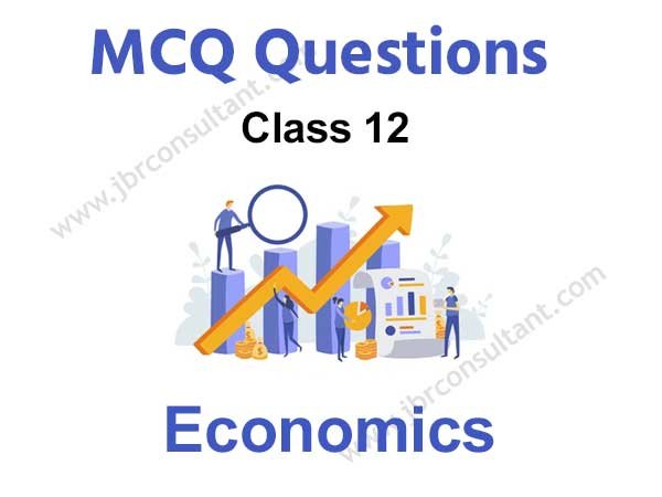 Class 12 Economics MCQ