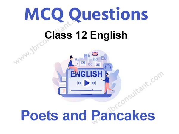 poets and pancakes mcq