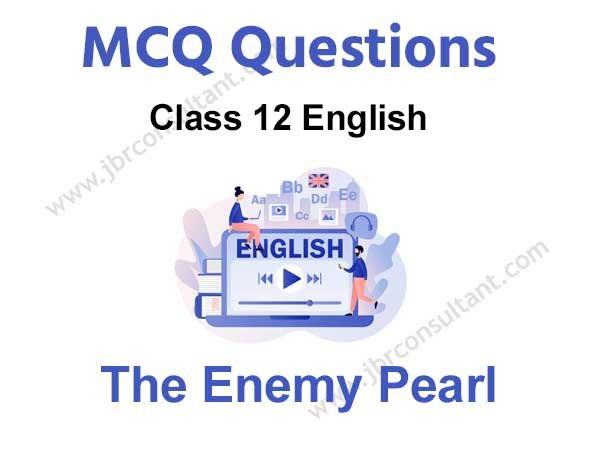 the enemy mcq