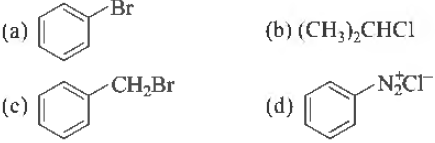 haloalkanes and haloarenes mcq