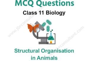 Biomolecules Class 11 MCQ Questions with Answer